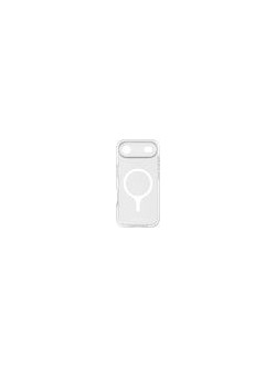 Decoded DropTec Transparent Backcover iP 17 Air White