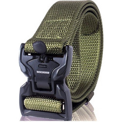 Ζώνη στρατιωτικού τύπου - Y3 - 270638 - Green
