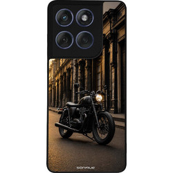 Sonique Men's Edition Θήκη με Σχέδιο «Dusk Rider» (Motorola Edge 60 Fusion 5G)