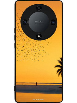 Sonique Men's Edition Θήκη (Honor Magic5 Lite 5G) με Σχέδιο «Calm»
