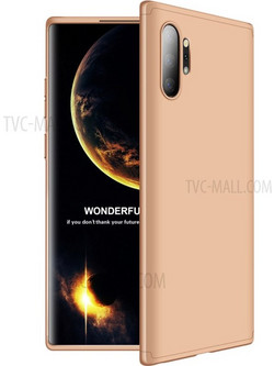 GKK 360 Case Samsung Note 10 Plus Gold