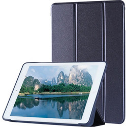 Huawei T10/T10s Flip Cover Μαύρο
