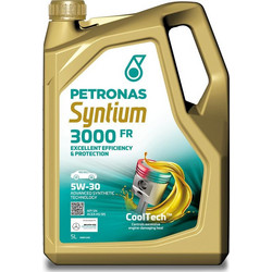 Petronas Syntium 3000 FR Συνθετικό Λάδι Αυτοκινήτου 5W-30 5lt