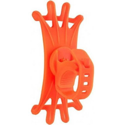 Rockbros LF436 Handlebar Clamp Phone Holder - Orange