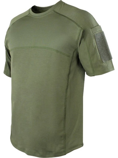 T-Shirt Condor Trident Battle Top Olive