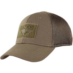 Τζόκεϋ Condor Flex Tactical Mesh Cap Brown Large - XLarge
