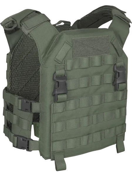 Αλεξίσφαιρο Γιλέκο Φορέας Πλακών Warrior Assault Recon Carrier Ranger Green