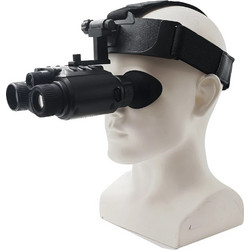 Κυάλια Νυχτερινής Παρατήρησης Night Vision Falx Optics Ranger II 8x25 Black