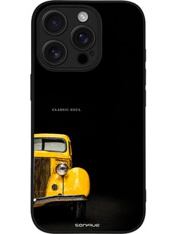 Sonique Men's Edition Θήκη Classic Soul (iPhone 16 Pro)