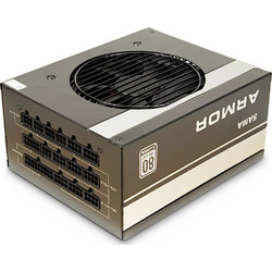 Inter-Tech Sama FTX-1200-A Armor 1200W Τροφοδοτικό Υπολογιστή ATX 80 PLUS Platinum