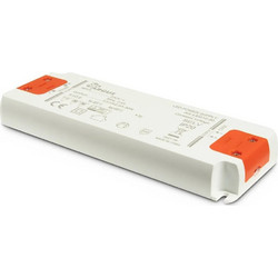 Inter-Tech Τροφοδοτικό LED IP20 Ισχύος 50W με Τάση Εξόδου 12V 88882200