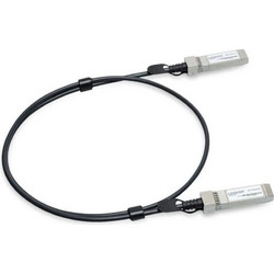 Lancom Καλώδιο Οπτικής Ίνας SFP+ Μαύρο 60195