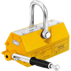 SF-600G ΜΟΝΙΜΟΣ ΜΑΓΝΗΤΗΣ ΑΝΥΨΩΣΗΣ 600KG (ΚΙΤΡΙΝΟΣ)