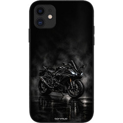 Sonique Men's Edition Θήκη Black Ride (iPhone 11)