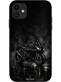 Sonique Men's Edition Θήκη Black Ride (iPhone 11)