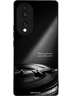 Sonique Men's Edition Θήκη (Honor 70 5G) Music and Men