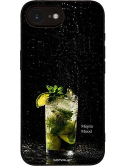 Sonique Men's Edition Θήκη με Σχέδιο «Mojito» (iPhone 16e / 17e)