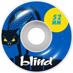 Blind Nine Lives Grey 53mm Blue