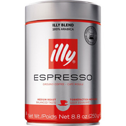 Καφές Espresso Αλεσμένος 250gr