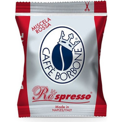 Borbone Espresso Rossa 100caps