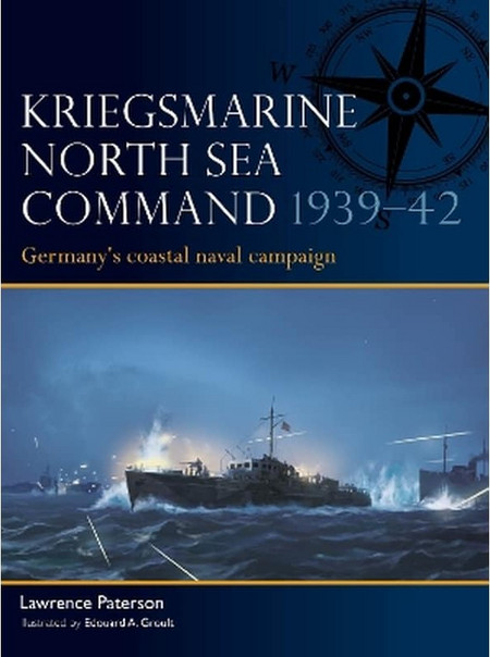 Kriegsmarine North Sea Command 1939–42