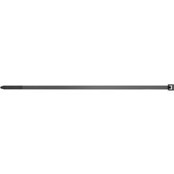 fischer Δεματικά Καλωδίων 150x3.6mm Μαύρο 100τμχ 87491 87491