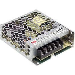 Mean Well LRS-50-12 Τροφοδοτικό Switching 12VDC 50W 4.2A