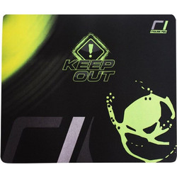Keep-Out R1 Black Small