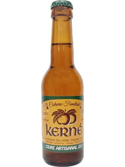 Raw Cider Μηλίτης - KERNE - 250ml