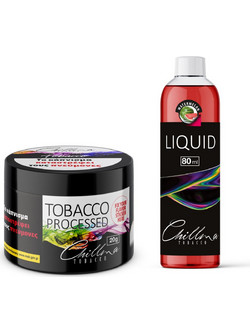 Chillma Tobacco Watermelon