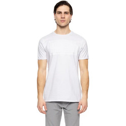 Splendid fashion ανδρικό t-shirt 51-206-053 WHITE