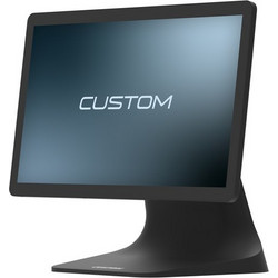 Custom Aragon All in One POS 15.6" (8GB/128GB/No OS) Μαύρο