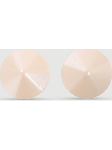 Καλύμματα Θηλών Κωνικού Σχήματος Cone Shaped Nipple Covers - Μπεζ
