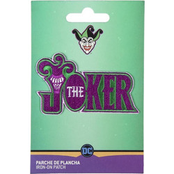 DC Comics - Joker - Iron-on Patch (95x145mm)