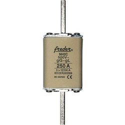 ΦΥΣΙΓΓΙΑ ΒΟΧ ΝΟ 2C 250Α(FRΕDΕR)