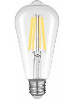 ΛΑΜΠΤΗΡAΣ E27 FILAMENT 9W 6095