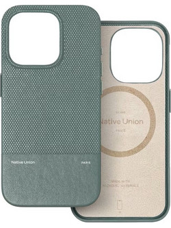Θήκη Apple iPhone 16 - Native Union Classic Case - Slate Green
