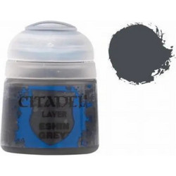 Warhammer Colour - Layer: Eshin Grey Miniature Paint (12 ml)