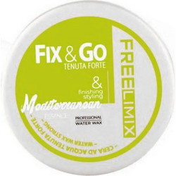 Freelimix Fix & Go Water Κερί Μαλλιών 250ml