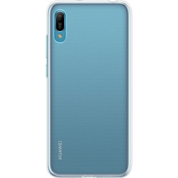 Θήκη Huawei Y6 2019 - Huawei Protective PU - Transparent