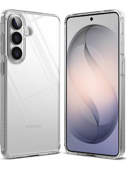 Ringke Fusion Back Cover Clear (Samsung Galaxy S26)