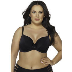 Ava Bikini Top SK-113-1 Black