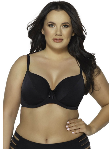 Ava Bikini Top SK-113-1 Black