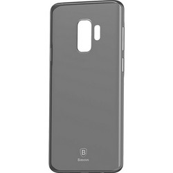 Baseus Wing Series Transparent Grey (Galaxy S9)