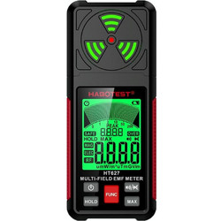 Habotest HT627 Ψηφιακός Μετρητής Ακτινοβολίας