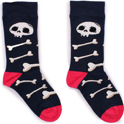 Hop Hare Bamboo Socks (36-40) - Skulls and Bones