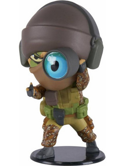 Rainbow Six Collection Glaz Chibi 10cm