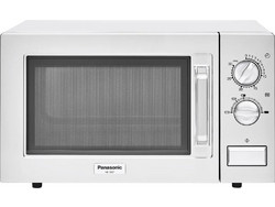 Panasonic NE1027 Φούρνος Μικροκυμάτων 22lt Λευκός