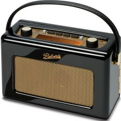 Roberts Radio RD60 Black