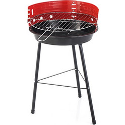 Ψησταριά κάρβουνου με εμαγιέ επίστρωση BBQ Guru 33cm